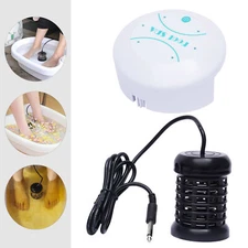 25w Ionic Foot Bath Detox Machine Pro Foot Spa Club Beauty Kits Less noise