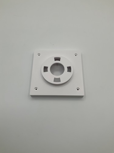 Custom Nest Floodlight Double Gang (2 gang) Electrical Box Mount - Picture 2 of 7