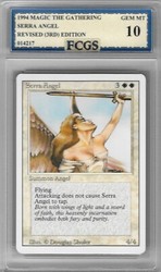 Serra Angel - Revised Edition