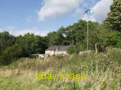Foto 6x4 Ivy Cottage schmiegt sich unter die Cliffe Ruyton-XI-Towns A traditio c2007