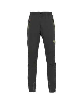 - Karpos Rock Hose Herren, Black/Jasmine Green
