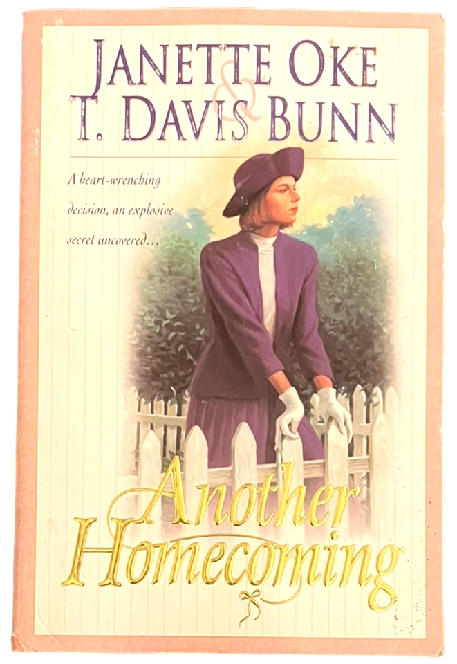 Janette Oke Books - Winter Is Not Forever / Another Homecoming - LOT of 2 Foto 2 de 4