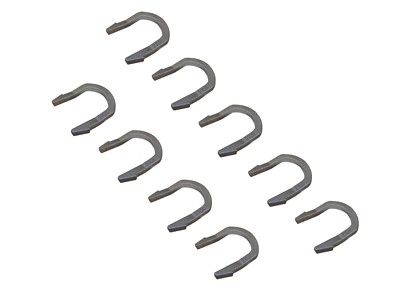 9 - Horseshoe Locks - 27LK