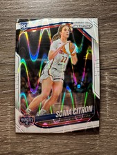 2025 Panini Prizm WNBA White Seismic Prizms - You Pick!
