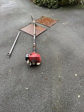 Petrol Long Reach Hedge Trimmer