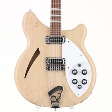 Rickenbacker 360/12 Mapleglo 12 corde 2010 SN 10-23394 3,50 kg USA con custodia rigida