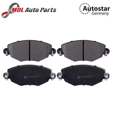 Autostar Germany brake pad 1126718