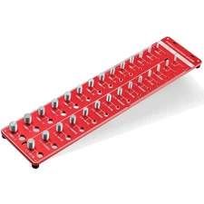28 Thread Checker, Nut and Bolt Thread Checker, Bolt and Nut Identifier Gauge...