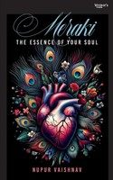 Meraki - The Essence Of Your Soul Nupur Vaishnav Taschenbuch Englisch 2025