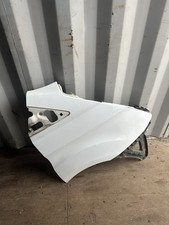 FORD TRANSIT CUSTOM Right Front Wing O/S 2012-2017 Frozen White  Quter Panel