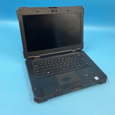 Dell Latitude 5420 Rugged | i5-8350U | 64GB RAM | NO DRIVE/OS | 47% BATT *READ*