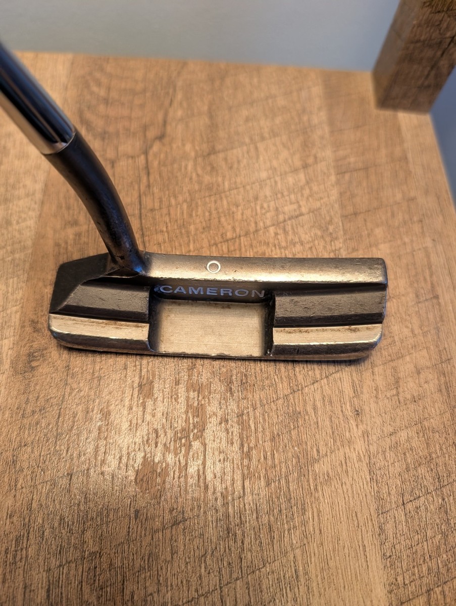 Scotty Cameron Circa 62 No 2 Putter Titleist RH New Grip Patina HC