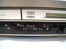 Sony MXD-D40 CD MD W-Deck CD Player/MD Recorder Tested