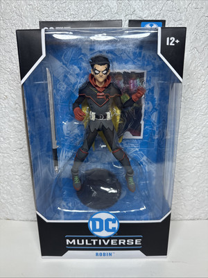 McFarlane Toys DC Multiverse Infinite Frontier Robin