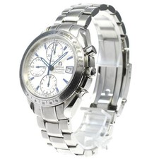 Omega OMEGA Speedmaster 3211.32 39mm SS Silver Dial Automatic Watch #C6231