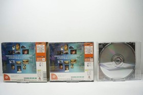 SHENMUE 1 YOKOSUKA Limited Edition Dreamcast Sega Import JAPAN Game book form JP