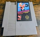 New ListingExcitebike Nintendo NES Tested And Works Great Game Authentic.  Free Shipping.