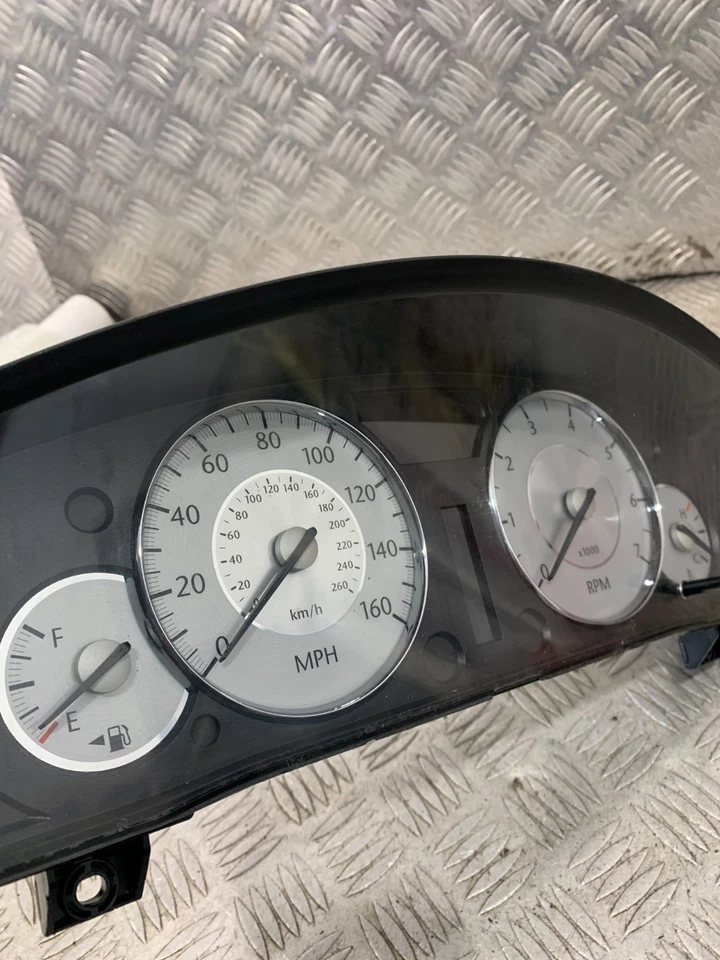 2009 CHRYSLER 300C СПИДОМЕТР ПРИБОРНОЙ ПАНЕЛИ P05172106AF #2 - Изображение 2 из 4