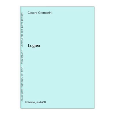 Logico Cesare Cremonini: