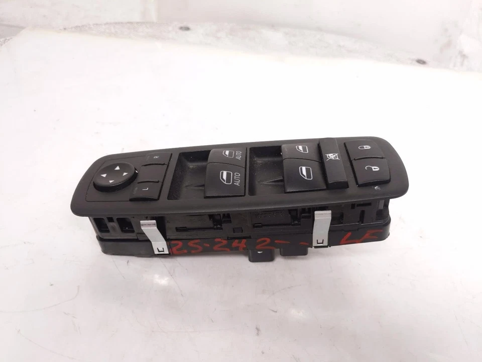 2017-2023 Chrysler Pacifica Master Driver Window Control Switch 68234092Ac - Image 2 of 4