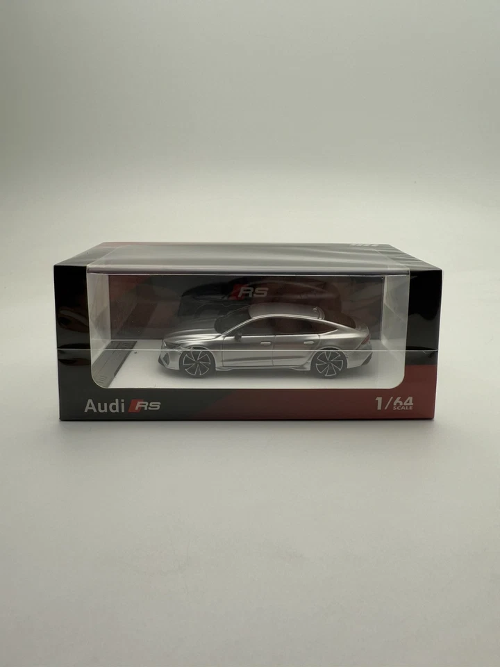 1/64 scale Motorhelix Audi RS7 Sportback Resin car model - Immagine 3 di 4