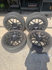 Great rim and tire package. Used minor wear.