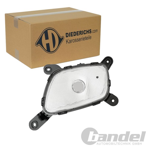 Diederichs HD Tuning Tagfahrleuchte Links Passend FüR KIA Picanto | 6507289-image