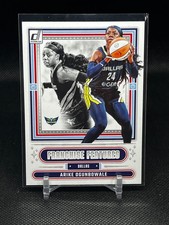 2025 WNBA Donruss Basketball Franchise Features Arike Ogunbowale #3