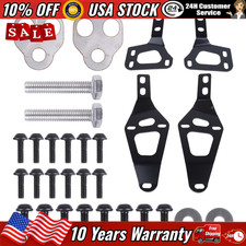 Hardtop Mounting Bracket Kit For Mazda Mx5 Miata Na Nb 1990 1991 1992 1993-2005