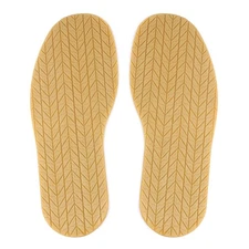 MIIDII Shoe Bottom Full Sole Repair Replacement Anti-Slip Rubber, 4mm Thickne...