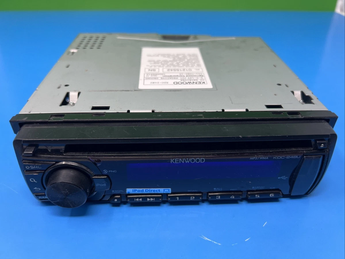 カーナビ KENWOOD Car Navigation MDV-X802L Used Kenwood Stereos & Head Units for MP3 for sale | eBay