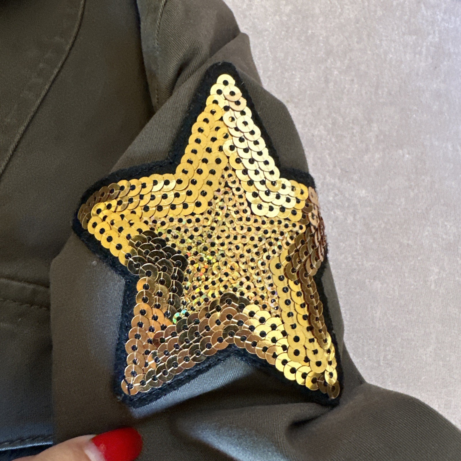 Lizette Collection   Button Down Jacket Women's S… - image 7