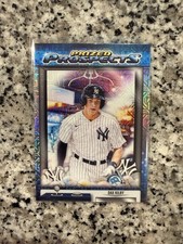 Dax Kilby Bowman Chrome Prized Prospects