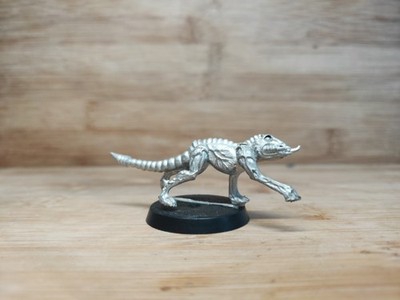 Dark Eldar R Warp Beast Beastmaster Warhammer 40k 90s Oop
