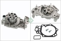 Ina Wasserpumpe 538 0398 10 Passend FüR Nissan Renault