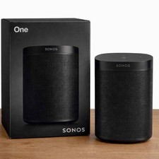 Altoparlante Smart Sonos One Gen2 - Buono - Testato e Pulito dal Rivenditore ✅
