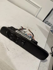 06-09 GMC Envoy Window Switch Driver Side Door Power Master Panel 25866993 - OEM