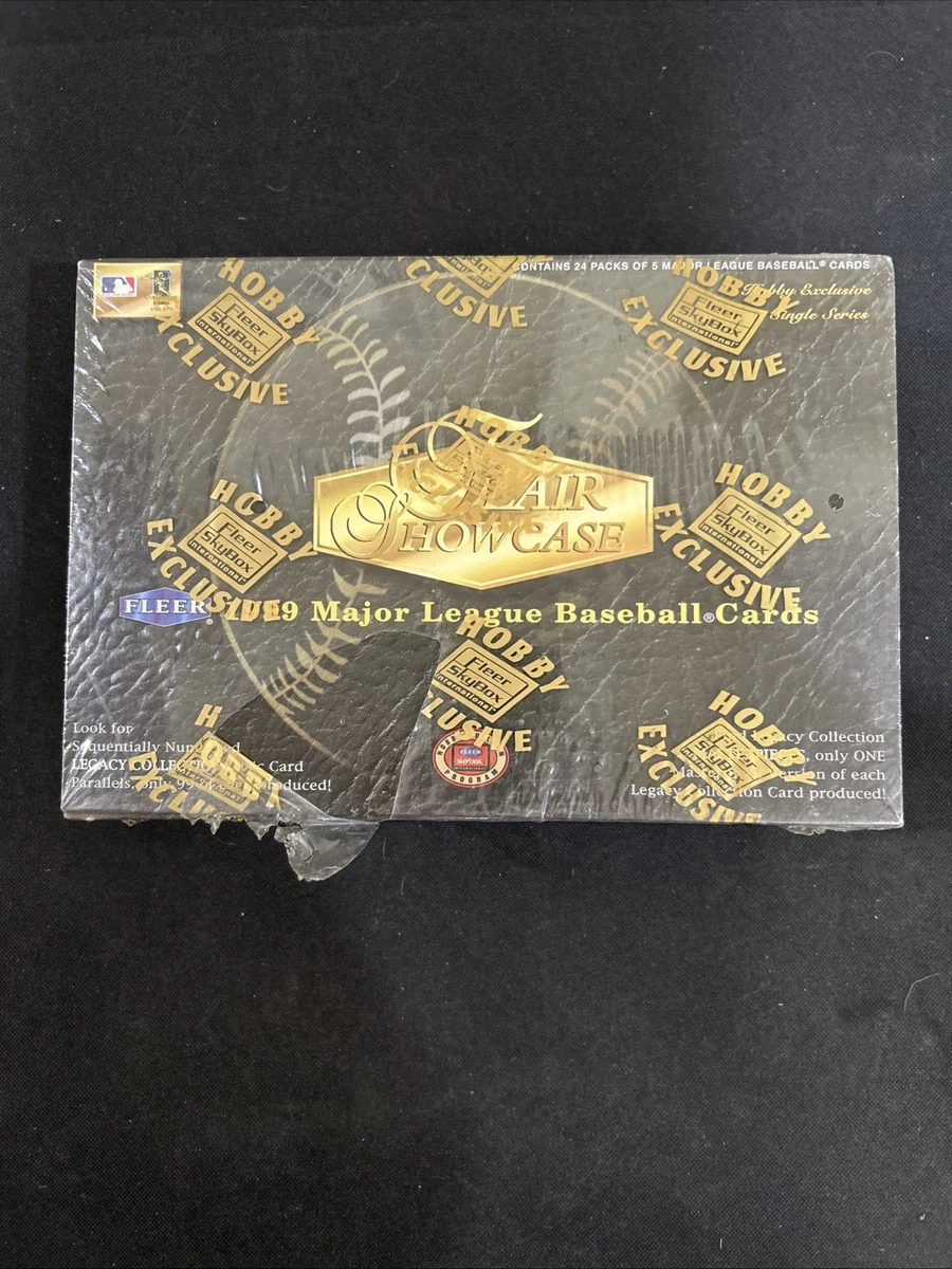 Roger Clemens Baseball 1999 Season Sports Trading Cards