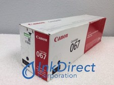 Genuine Canon 5102C001 5102C001AA 067 Toner Cartridge Black LBP632cdw LBP633cdw