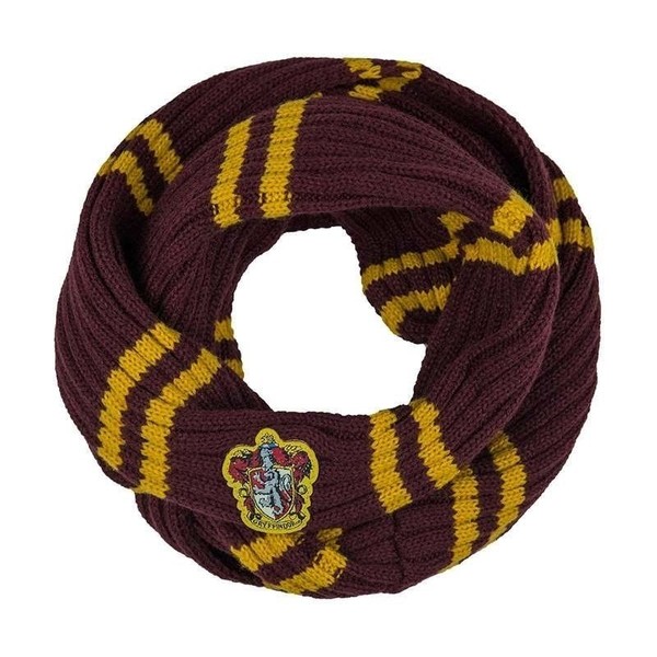 Gadget - Harry Potter: Cinereplicas - Griffindor Infinity (Scarf / Sciarpa) -D--image