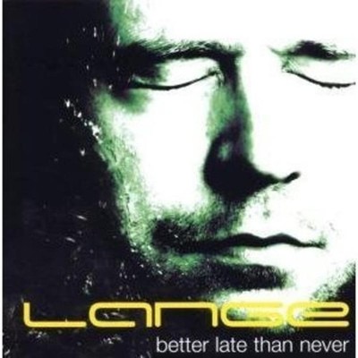 Lange - Better Late Than Never 2CD NEU