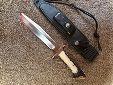 RANDALL KNIFE ~ MODEL 1 ~ CROWN STAG