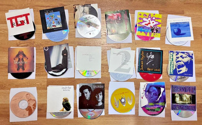 CD's You Pick Choose- All Genres Artists Start with T - Combined S/H!
