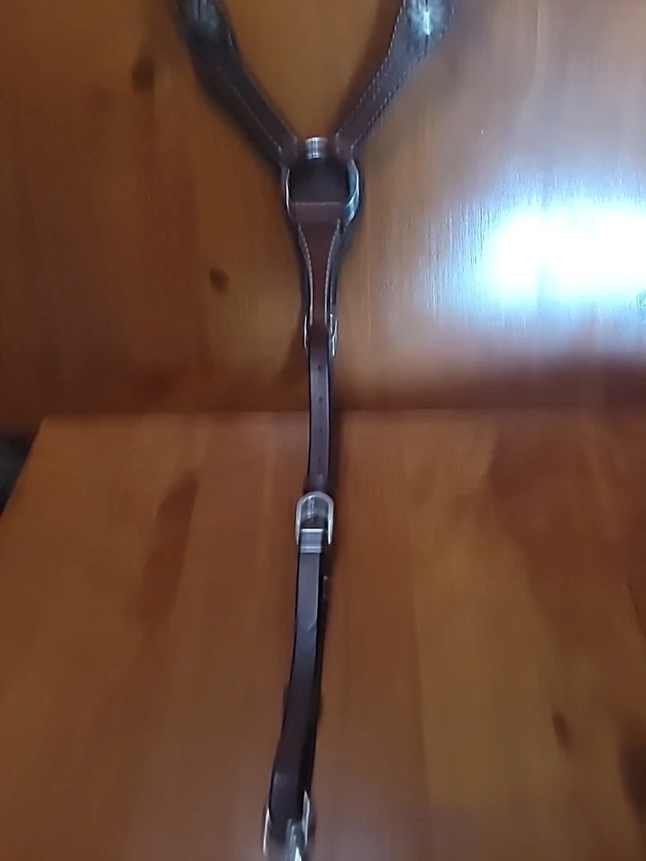 Cuello Círculo Y Pecho Nuevo Elegante Trenza Cruda Floral Concho Nuevo Plano D Herrajes Foto 2 de 4