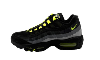 Nike Air Max 95 OG Neon Volt Black FV4710-001 NEU 40  BLITZVERSAND 