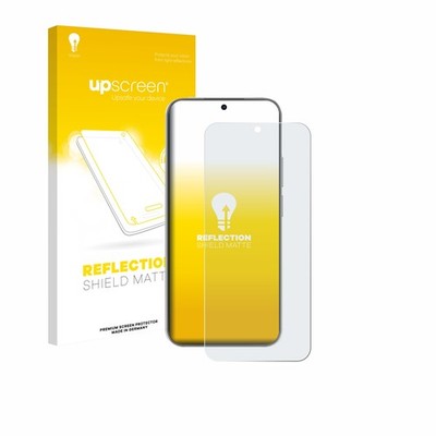 upscreen Entspiegelungs Schutzfolie für Huawei Nova 15 Matt Antireflex