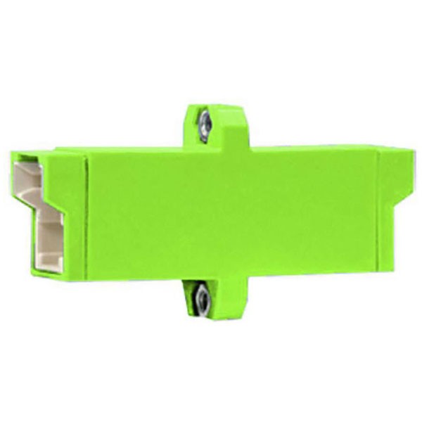 Telegärtner FO Connector Green 1pc