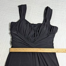 Jessica Howard Evenings Elegant Little Black Dress Cocktail Womens Size 12 EUC