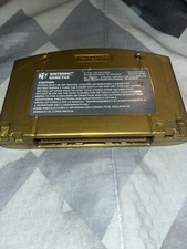 Zelda The Legend of Majoras Mask N64 Gold Edition (Loose Cartridge Only)