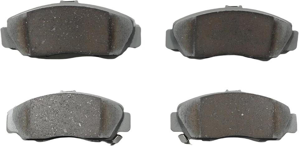 Juego de pastillas de freno delanteras Brembo cerámica OE para Acura CL RL TL TSX Honda Accord Civic Foto 3 de 4